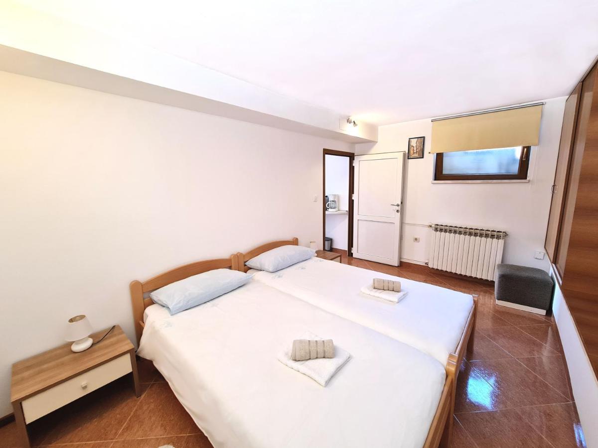 Guesthouse Casa Barbaro Rovinjsko Selo Bagian luar foto