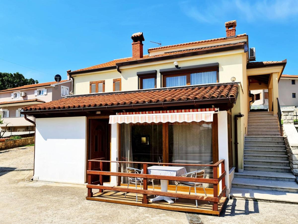 Guesthouse Casa Barbaro Rovinjsko Selo Bagian luar foto