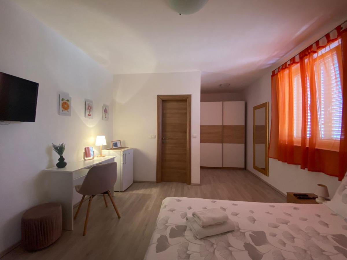 Guesthouse Casa Barbaro Rovinjsko Selo Bagian luar foto