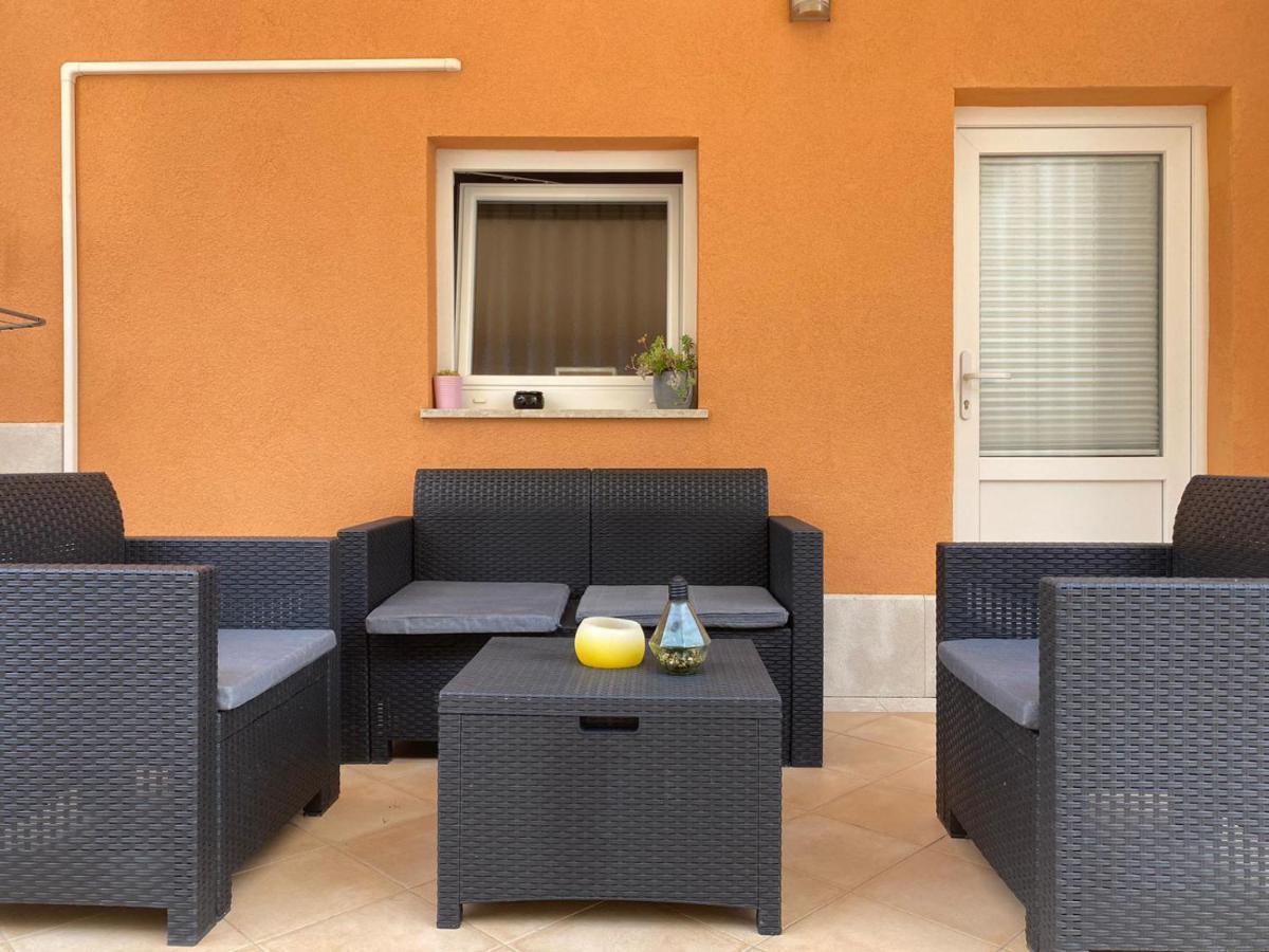 Guesthouse Casa Barbaro Rovinjsko Selo Bagian luar foto