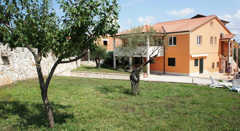 Guesthouse Casa Barbaro Rovinjsko Selo Bagian luar foto