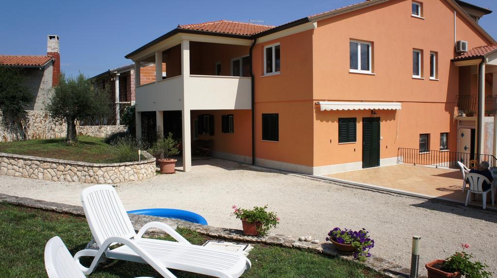 Guesthouse Casa Barbaro Rovinjsko Selo Bagian luar foto