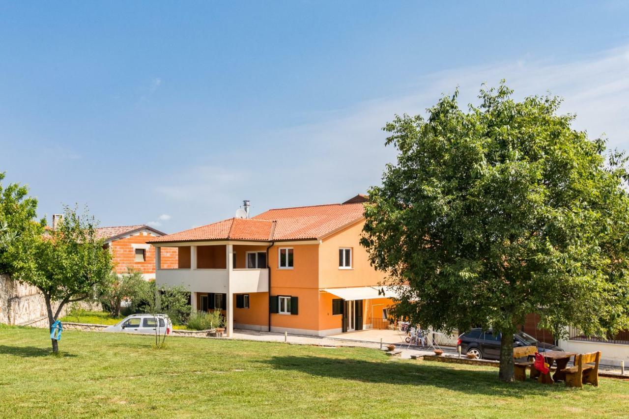Guesthouse Casa Barbaro Rovinjsko Selo Bagian luar foto