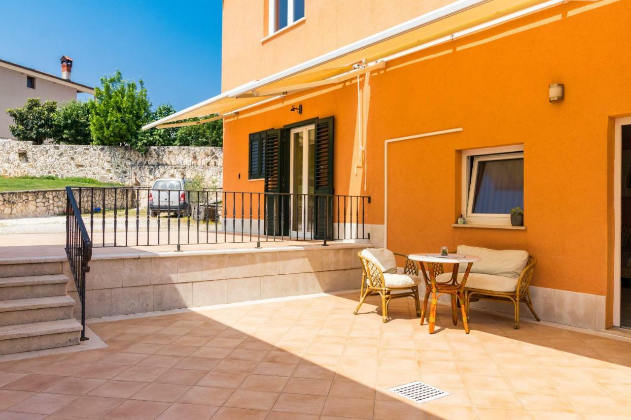 Guesthouse Casa Barbaro Rovinjsko Selo Bagian luar foto