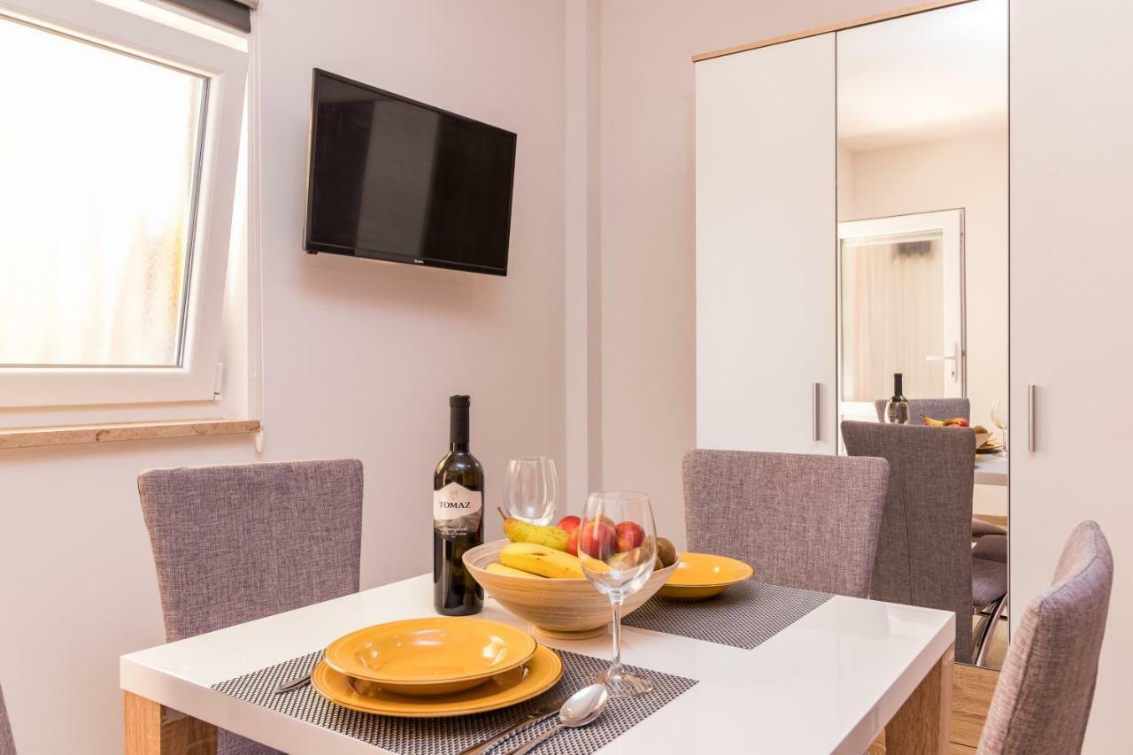 Guesthouse Casa Barbaro Rovinjsko Selo Bagian luar foto