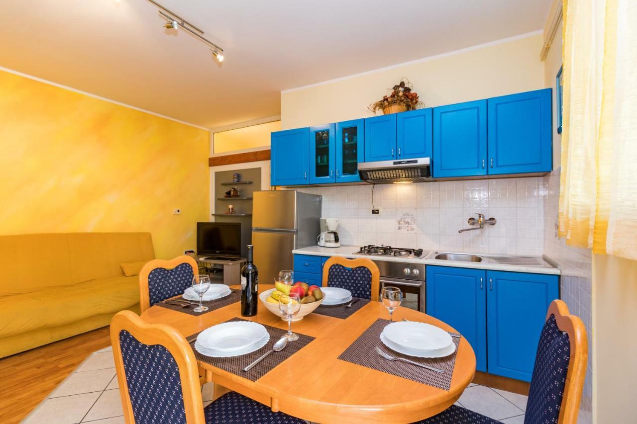 Guesthouse Casa Barbaro Rovinjsko Selo Bagian luar foto