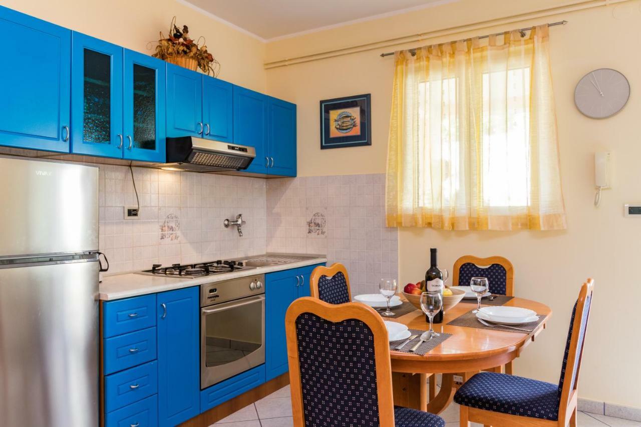 Guesthouse Casa Barbaro Rovinjsko Selo Bagian luar foto