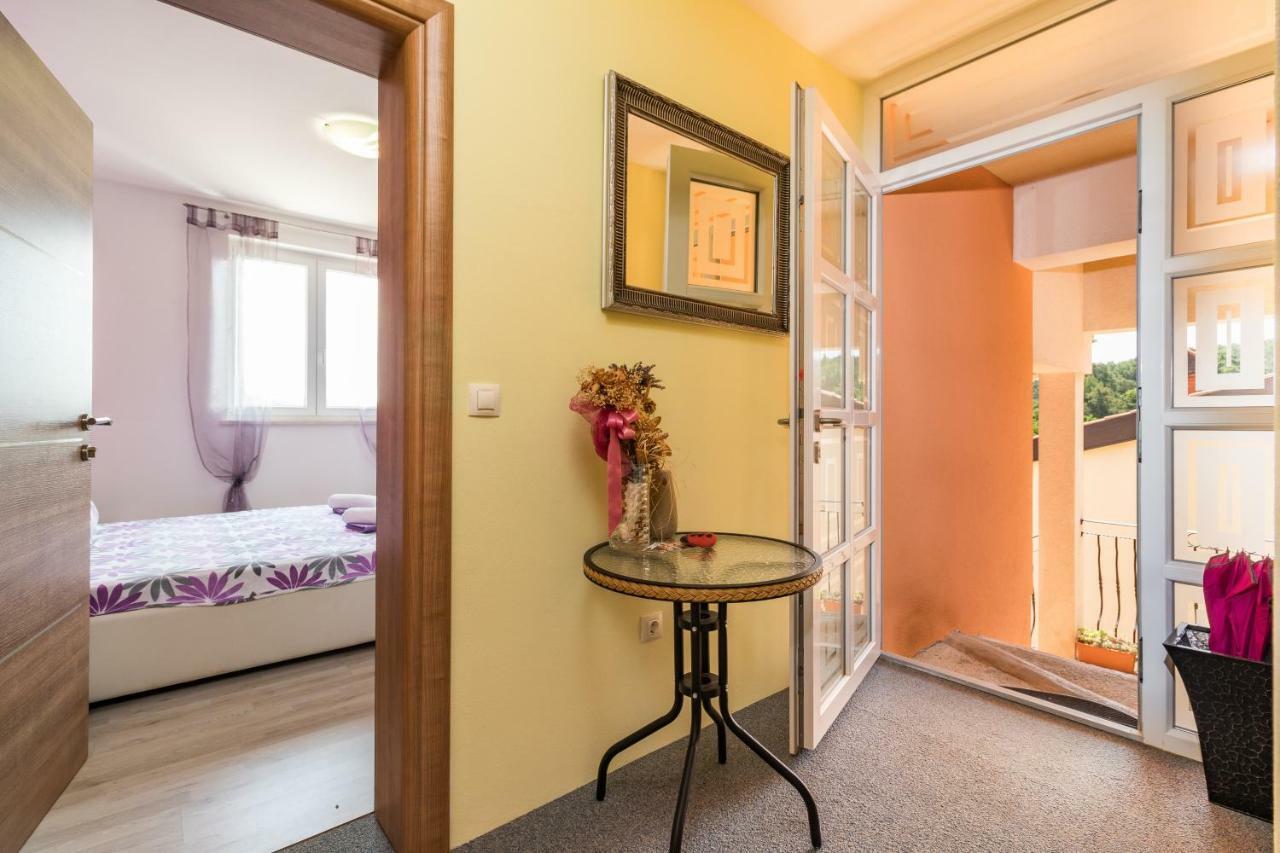 Guesthouse Casa Barbaro Rovinjsko Selo Bagian luar foto