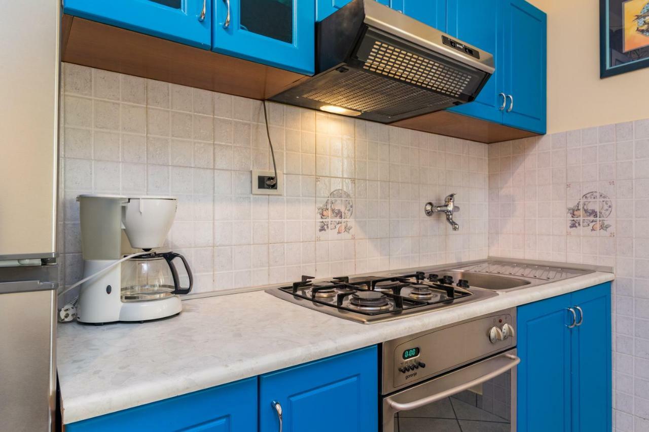 Guesthouse Casa Barbaro Rovinjsko Selo Bagian luar foto