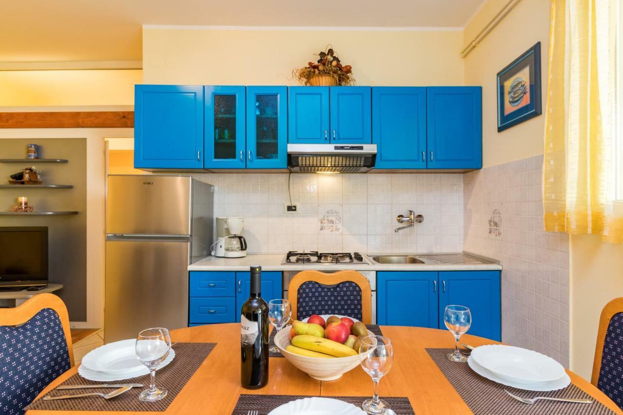Guesthouse Casa Barbaro Rovinjsko Selo Bagian luar foto